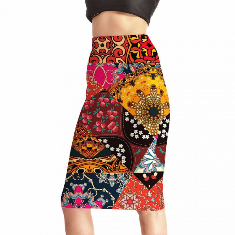 skirt 3d druck