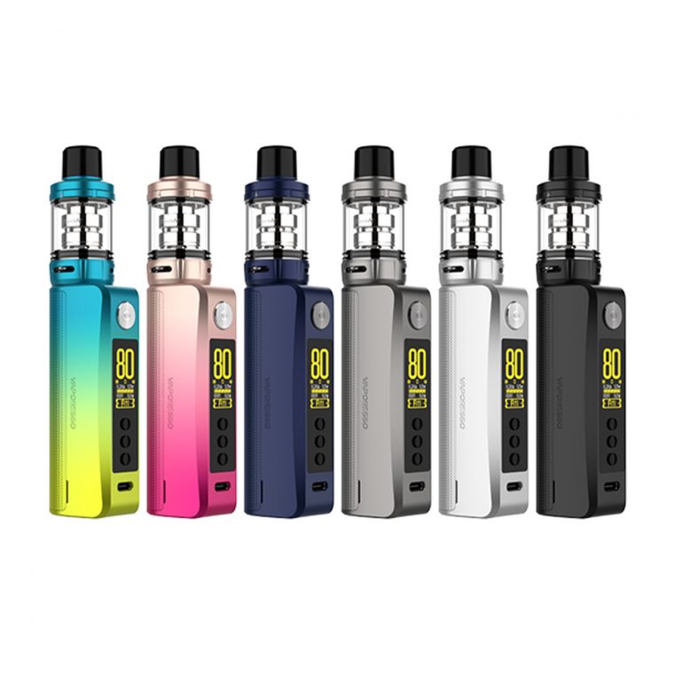 vaporesso gen 80s