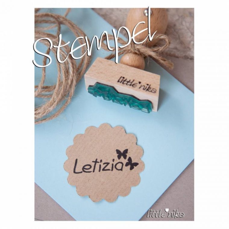 stempel name kind