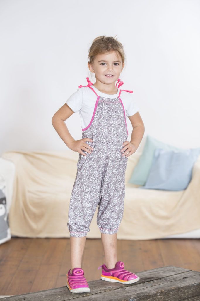 schnittmuster jumpsuit mädchen kostenlos