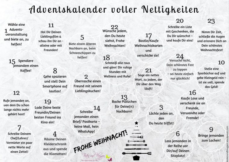 adventskalender rätsel kinder zum ausdrucken