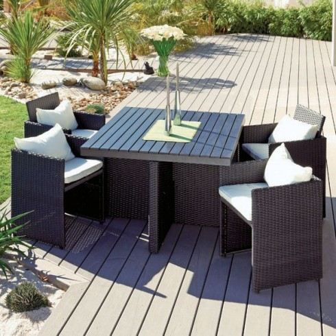 salon de jardin 4 personnes