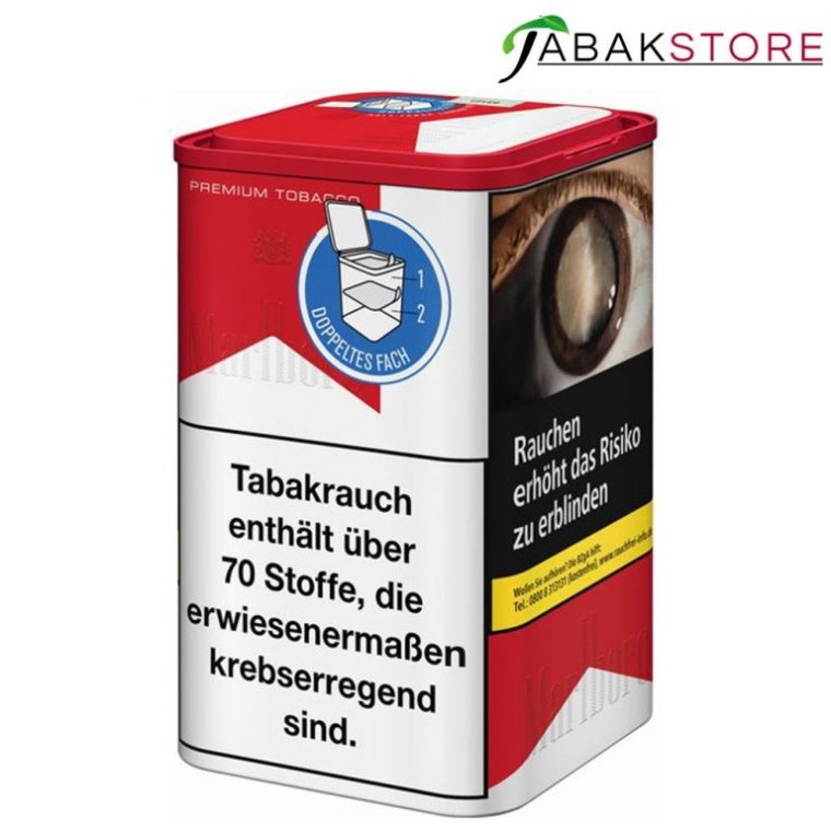 marlboro tabak zum stopfen