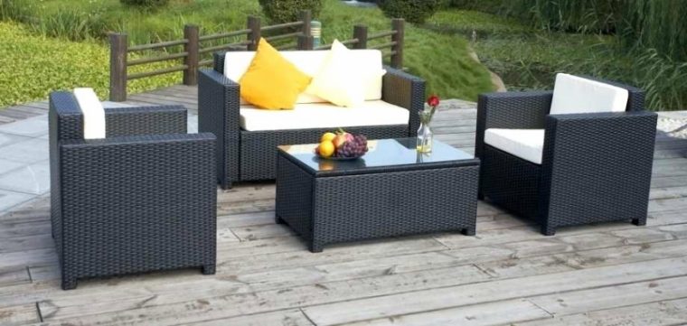 solde table jardin