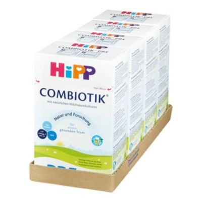 baby brezza hipp bio combiotik pre