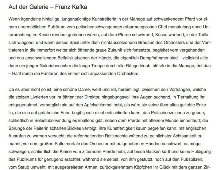 deutsch text zum abschreiben