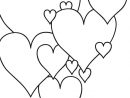 10 Beau De Coloriage Coeur Fleur Photographie  Heart Coloring Pages intérieur Coloriage Coeur