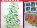 10 Cartes De Voeux De Noël À Faire À L'École - Cabane À Idées destiné Activites De Noel Imprimables