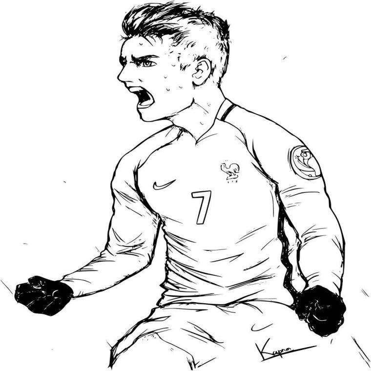 10 Meilleur De Coloriage Foot France Pics  Sports Coloring Pages, Zoo à Coloriage De Foot