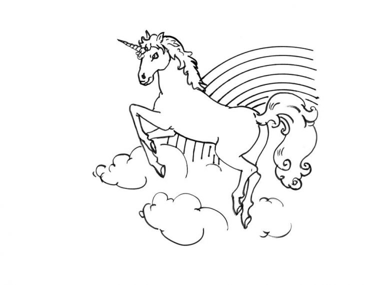 10 Meilleur De Pegase Dessin Photos  Coloriage Licorne À Imprimer pour Coloriage Pegase