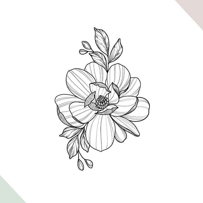 100 Top Idées &amp;amp; Tutos De Dessins De Fleurs : Pour Apprendre À Dessiner concernant Dessins De Fleurs 