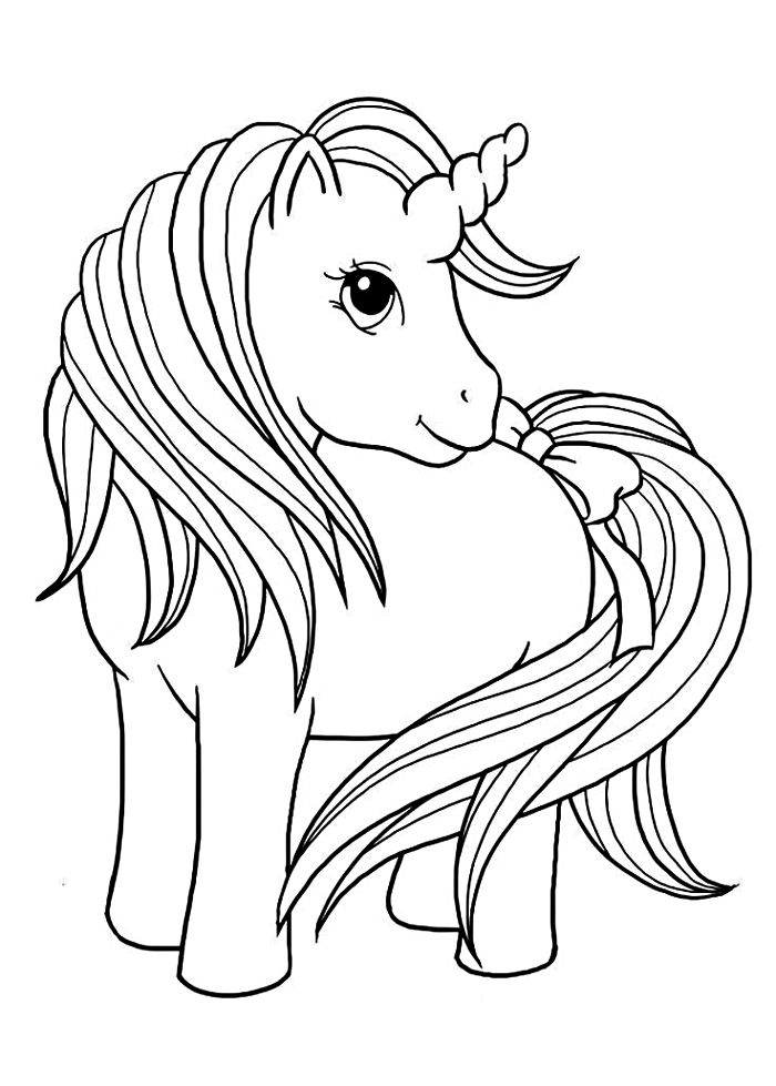 1001 + Dessins Coloriage Pour Enfant À Imprimer Gratuitement  Horse tout Dessins Enfants Gratuits 