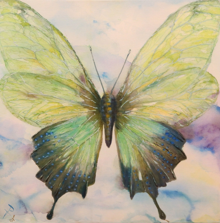 1001 + Idées De Dessin De Papillon Pour S'Inspirer Et Apprendre Comment concernant Dessin Papillon