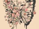 1001 + Idées De Dessin De Papillon Pour S'Inspirer Et Apprendre Comment encequiconcerne Dessin Jolie Et Facile