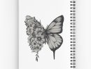 1001 + Idées De Dessin De Papillon Pour S'Inspirer Et Apprendre Comment pour Dessin De Papillon Sur Une Fleur