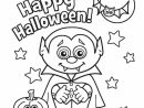 1001 + Idées  Dessin Halloween Facile - Des Créatures À Portée De Mine à Décoration Halloween A Imprimer
