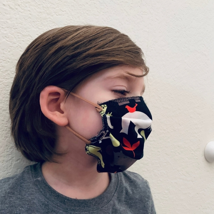 1001 + Modèles De Masque Pour Enfant À Faire Soi-Même serapportantà Masque Pour Enfants