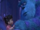 12 Moments Où Pixar Nous A Fait Pleurer [Spoilers]: &quot;Monstres &amp; Cie intérieur Sully Monstres Et Compagnie