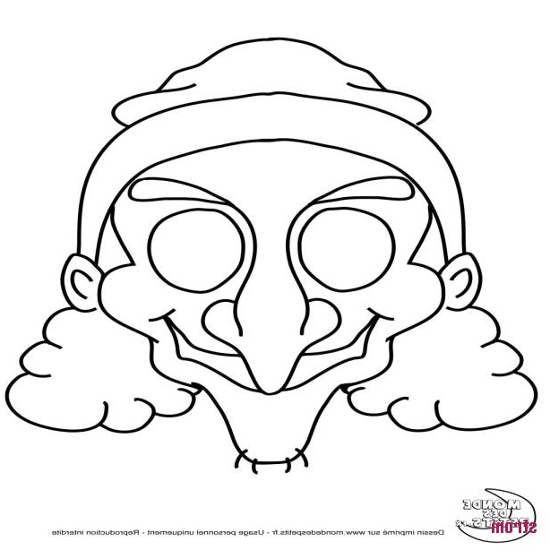 13 Beau De Dessin D&amp;#039; Halloween Qui Fait Peur Image - Coloriage : Coloriage encequiconcerne Coloriage Halloween A Imprimer Qui Fait Peur 