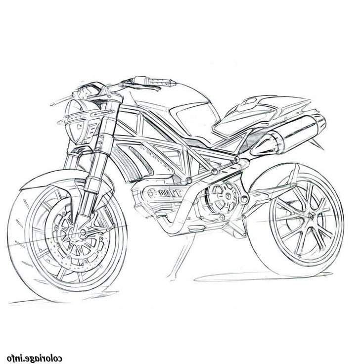 13 Impressionnant De Coloriage De Moto Cross Ktm A Imprimer Image destiné Moto Cross Coloriage 