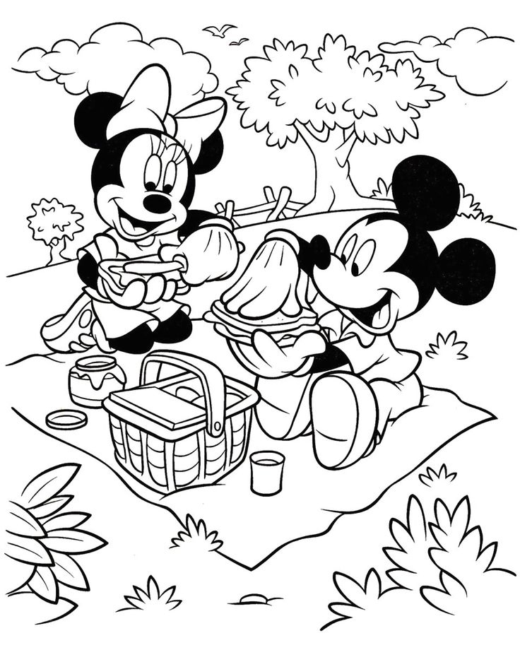 13 Impressionnant De Coloriage Mickey A Imprimer Image  Coloriage concernant Coloriage Mickey A Imprimer