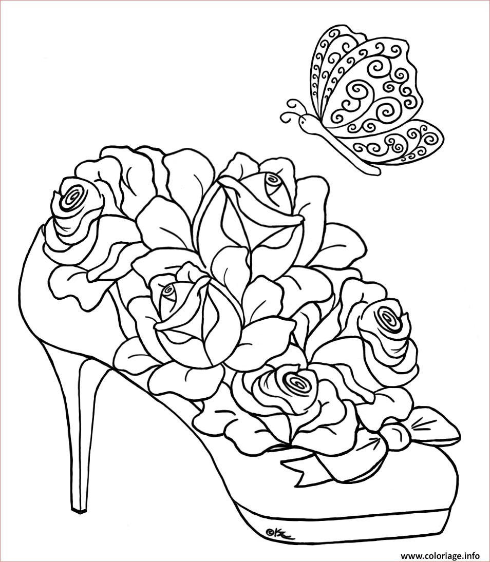 14 Extraordinaire Rose Coloriage Images - Coloriage serapportantà Dessin Roses 