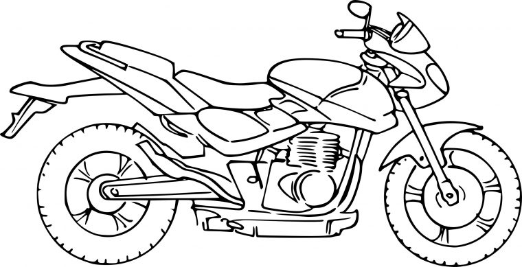 14 Impressionnant De Dessin Moto A Colorier Photos En 2020  Coloriage pour Moto Cross Coloriage