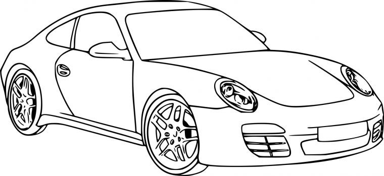 14 Luxe De Dessin A Imprimer Voiture Photos  Voiture Coloriage, Dessin pour Dessins Voitures À Imprimer