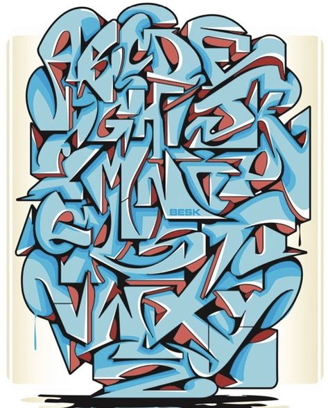 140 Idées De Graffiti Alphabet En 2021  Lettrage Graffiti, Lettrage concernant Lettre Graffiti Modele 