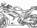 15 Nice Moto Cross Coloriage Pics - Coloriage destiné Dessin De Moto Cross A Imprimer