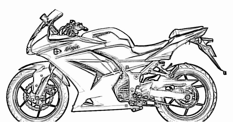 15 Nice Moto Cross Coloriage Pics – Coloriage destiné Dessin De Moto Cross A Imprimer