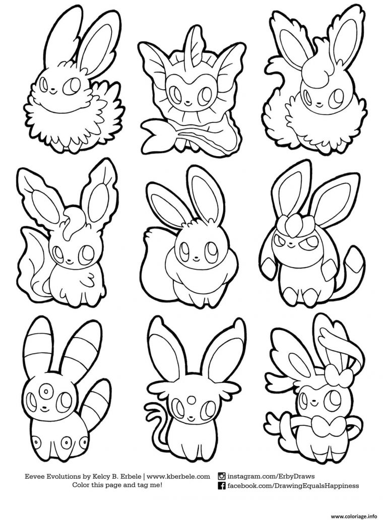 159 Dessins De Coloriage Pokemon À Imprimer destiné Dessin Imprimer