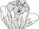 167 Dessins De Coloriage Spiderman À Imprimer Sur Laguerche - Page 2 à Coloriage À Imprimer Gratuit Spiderman