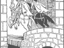 191 Best Coloriage Chateau Fort Images On Pinterest  Knights, Coloring concernant Coloriage Château Fort