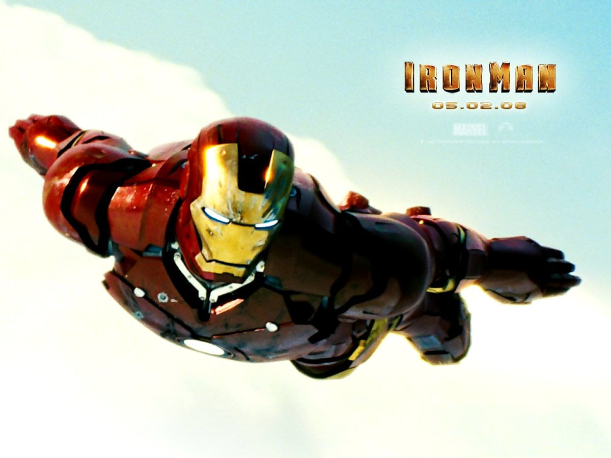 20+ Fonds D'Écran Iron Man Hd 🔥 Télécharger Gratuitement avec Ordinateur Iron Man