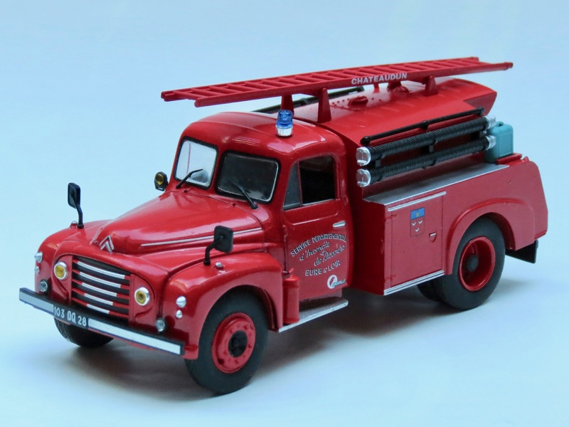 2011 - Hachette Collections &amp;gt; &amp;quot;Camions Et Véhicules De Sapeurs Pompiers avec Tout Les Camions De Pompiers 