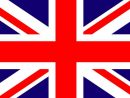 2021 British Banner Flag 5*3Ft 90*150Cm United Kingdom National dedans Deapeau Anglais