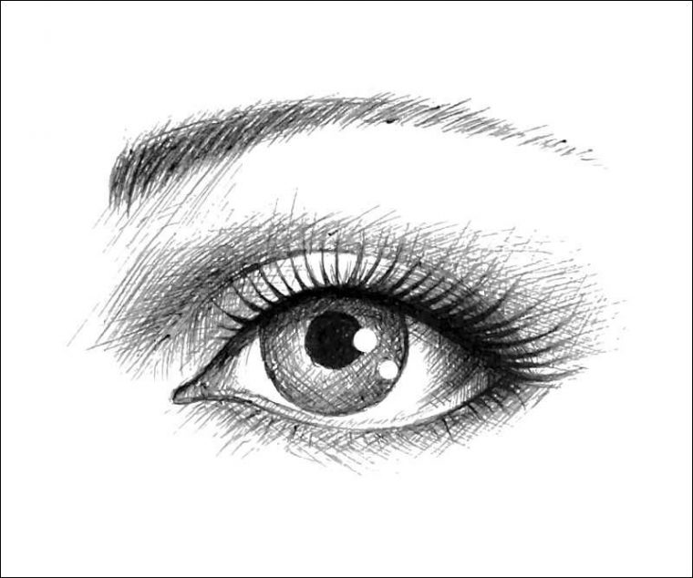 23 Génial Yeux Coloriage Photos dedans Yeux Coloriage