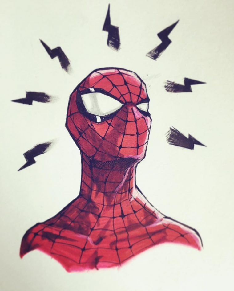 252 Likes, 5 Comments – Tom Velez (@Thetomvelez) On Instagram: "Have encequiconcerne Dessin Animé De Spiderman