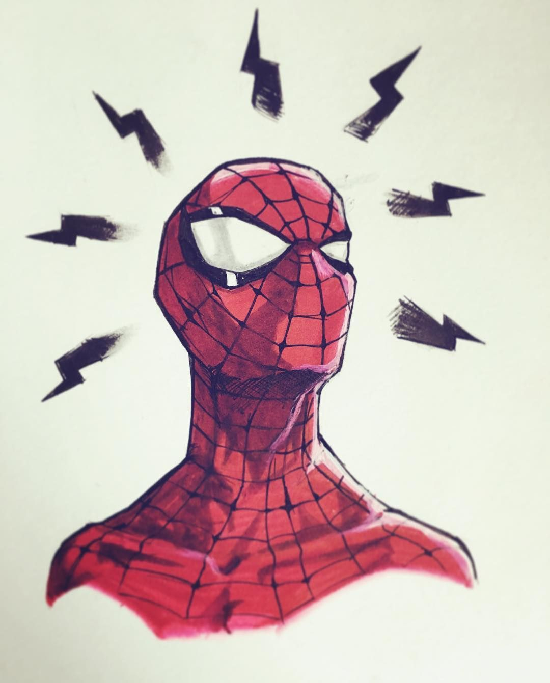 252 Likes, 5 Comments - Tom Velez (@Thetomvelez) On Instagram: &amp;quot;Have encequiconcerne Dessin Animé De Spiderman 