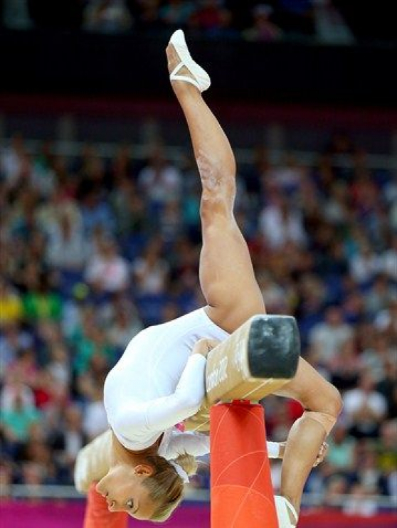 29-07-2012 - Gymnastique Artistique #Olympicgames #Olympic #Games In destiné Ti Jeux De Fille 