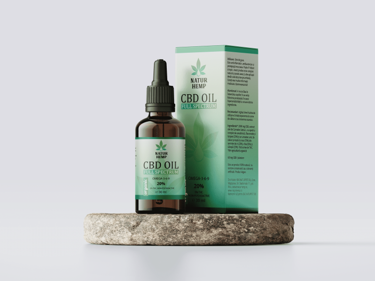 cbd öl 20 prozent 30ml