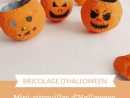 42 Bricolages D'Halloween De Dernière Minute La Cour Des Petits à Halloween Activités Primaire