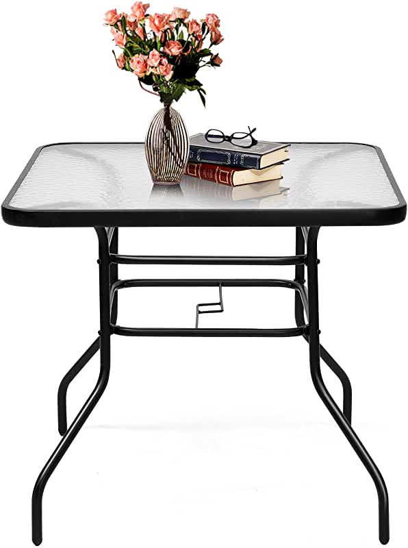 table de jardin amazon