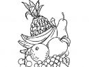69 Dessins De Coloriage Fruit À Imprimer Sur Laguerche - Page 3 intérieur Fruits Dessin