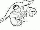 71 Dessins De Coloriage Superman À Imprimer Sur Laguerche - Page 3 tout Coloriage Superman
