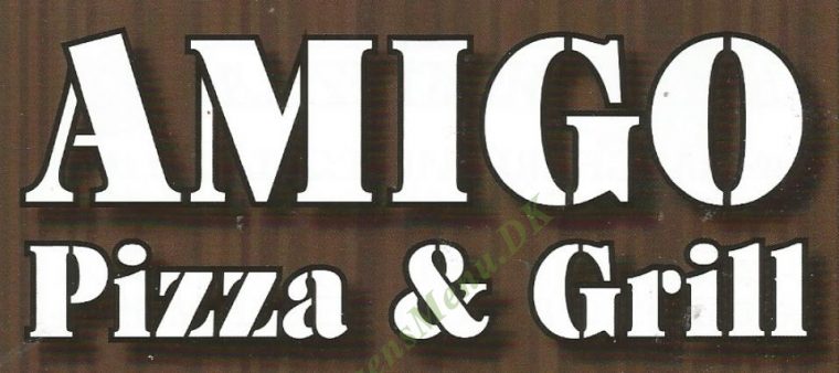 amigo pizza og grill