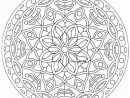 77 Diseños E Imágenes De Mandalas Celtas Para Descargar Y Colorear tout Des Mandalas