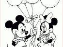 8 Aimable Coloriage Minnie Et Mickey Photograph - Coloriage dedans Coloriage Mickey Et Minnie