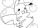 81 Dessins De Coloriage Pikachu À Imprimer Sur Laguerche - Page 3 tout Coloriage Pikachu En Ligne
